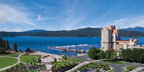 Couer d’Alene Resort